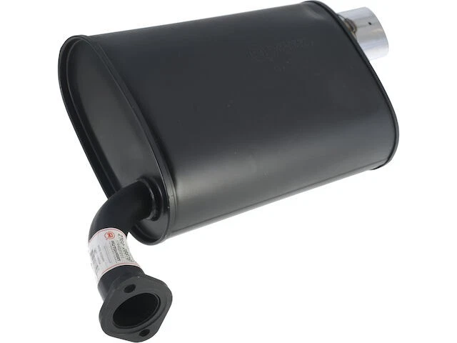 Left Muffler API 32THTB21 for Toyota Camry 2008 2007 2010 2011 2009 - Image 1 of 1