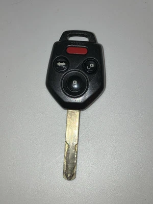 subaru legacy key fob oem Model Twb1u811 KeyLess Entry Oem Remote - Image 1 of 4