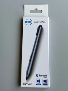 Stylet Dell Active Pen PN556W Windows Bluetooth 4.0 accessoire intelligent gris - Photo 1/16