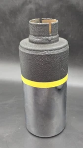 Punta de silenciador de escape cromada Monza Pacesetter Big Bore 4" salida 2" entrada 95-9324 - Imagen 1 de 6