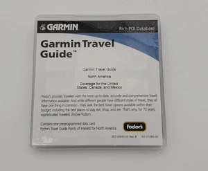 Guide de voyage Garmin Amérique du Nord - États-Unis/Canada/Mexique 2006 - Photo 1/4