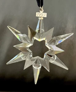SWAROVSKI 1997 ORNAMENT - Bild 1 von 2