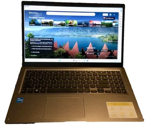 ASUS Vivobook F515EA 15,6" FHD 500GB SSD Intel Core i3-1115G4 12GB RAM Win11 Pro - Zdjęcie 1 z 14