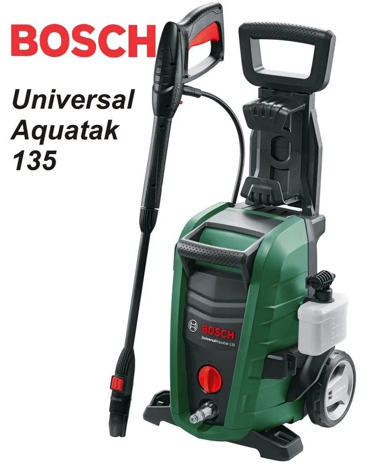 Bosch UniversalAquatak 135 Pressure Washer 135 Bar 1900w Aquatak 135 - Image 1 of 2
