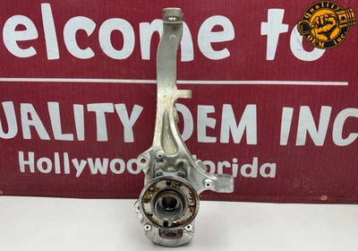 2020-2025 MERCEDES GLE GLS AWD FRONT RIGHT PASSENGER SIDE SPINDLE HUB KNUCKLE OE - Image 1 of 4