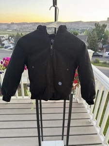 POLAR KING BY KEY BOY'S JACKET, SZ CHILDS SMALL, THICK & WARM & EXCELLENT A++ - Picture 1 of 15