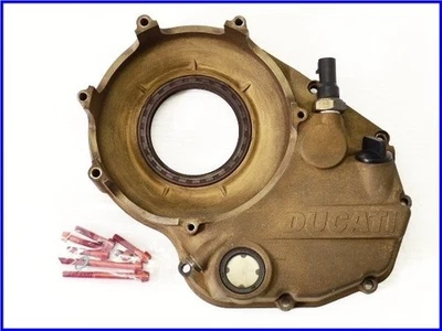 Funda Clutch Magnesio Monster S4 DUCATI PERFORMANCE 748 916 996 998 S4RS Foto 1 de 4