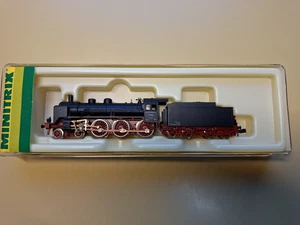 Minitrix Spur N 51 2077 00 Deutsche Reichsbahn 17 212 Auktion 9 von 25 - Bild 1 von 10