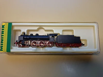 Minitrix Spur N 51 2077 00 Deutsche Reichsbahn 17 212 Auktion 9 von 25 - Bild 1 von 4