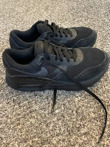 Nike Air Max Running Shoes Mens Size 9.5 Black Athletic DM9537-004 - Picture 1 of 10