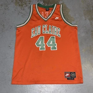 Nike Jermaine O'Neal Eau Claire Jersey Mens Size XL  Vintage Basketball - Picture 1 of 7