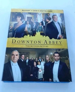 Downton Abbey (Blu-ray + DVD + Digital) New - Imagen 1 de 7