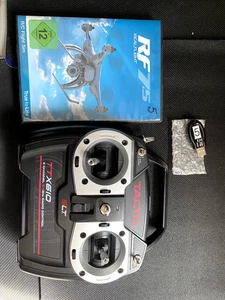 Real Flight 7.5 with transmitter and USB adaptor and disc (code is on back) - Picture 1 of 5