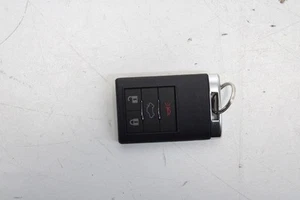 2008-2014 CADILLAC CTS 4 BUTTON KEYLESS ENTRY REMOTE KEY FOB OEM - Picture 1 of 4