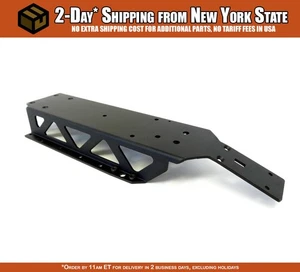 Baja Aluminum Main Chassis Frame - Black - Picture 1 of 1