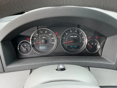 Velocímetro Cluster MPH compatible con 07 COMMANDER 846920 Foto 1 de 4