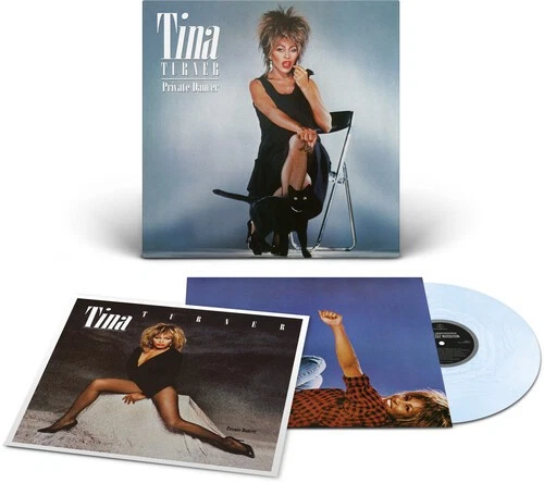 Tina Turner - Private Dancer (40th Anniversary Edition) [New Vinyl LP] Colored V - Image 1 of 1