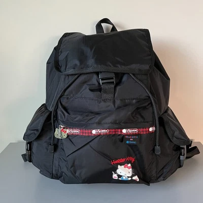 Lesportsac Medium Wayfarer Rucksack NWT - Image 1 of 4