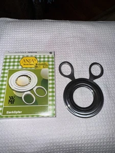 Rostfrei Egg Topper Cutter Stainless Steel Germany Vintage Soft Or Hard Boiled - Picture 1 of 6