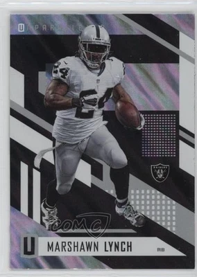 2017 Panini Unparalleled Marshawn Lynch #82 - Image 1 of 2