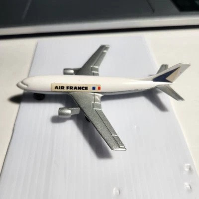 1973 Matchbox SB3 Airbus A300B Air France Die-Cast Vintage England White Loose - Image 1 of 4