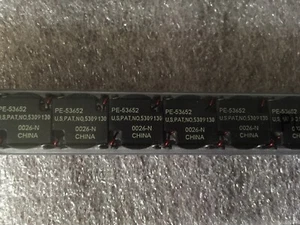 PE53652 INDUCTOR GEN PURPOSE 14uh 20% 2-ELEMENT WIRE-WOUND SMD (2 PER LOT) - Picture 1 of 6