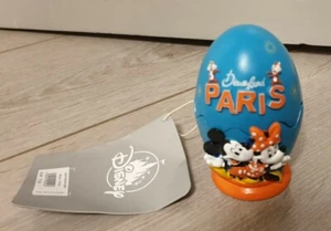 EGG / Egg / Egg / Egg Paris 8 VIGNETTE / Vignette / Cartoon Disneyland Paris - Picture 1 of 5