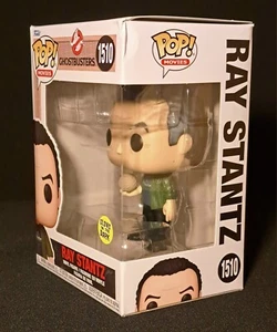 Funko Pop! Movies: Ghost Busters - Ray Stantz #1510 New - Picture 1 of 4