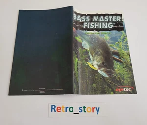 Sony Playstation PS2 - Bass Master Fishing - Hinweis / Anleitung - Bild 1 von 1