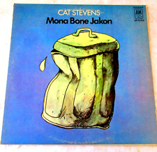 Cat Stevens – Mona Bone Jakon LP - US 1970 - A&M–SP4260 (VG+)