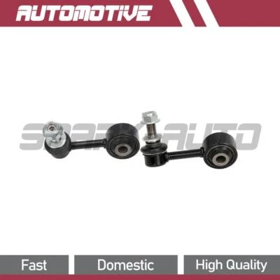 Eslabón estabilizador/barra estabilizadora delantero compatible con Lexus LX570 2008 2009 2010 2011 2013 2014 Foto 1 de 4