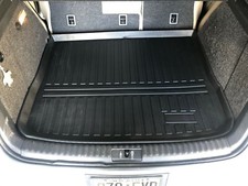 Trunk Cargo Floor Tray Boot Liner Mat for VOLKSWAGEN TIGUAN 2009-2017 Brand New