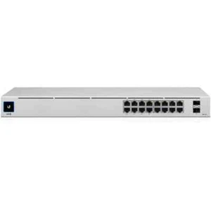 ✅NEW!! UniFi USW-16-POE Gen2 16-Port Gigabit PoE Switch with SFP - Photo 1/2