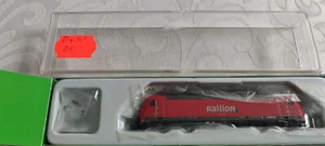 *Arnold Spur N *HN2105* Elektrolok BR 185 238-3 * Railion * Digital (OVP)(Ki.i) - Bild 1 von 12