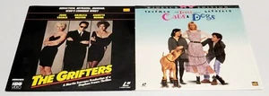 The Grifters (Laserdisc, 1991) & The Truth About Cats And Dogs (Laserdisc)  - Bild 1 von 6