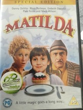 Matilda (DVD, 2004)