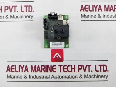 ABB 758 014 D Printed Circuit Board 94V-0 - Image 1 of 4