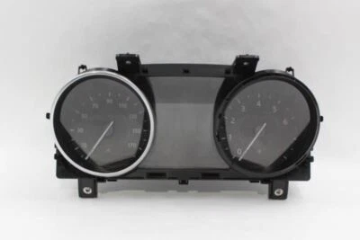 Panel de velocímetro pantalla analógica MPH compatible con Jaguar XE 2017-2018 OEM #16510 Foto 1 de 4