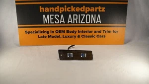 1984-1992 GM RH FRONT WINDOW LOCK SWITCH ASSEMBLY #20148220 - Picture 1 of 6