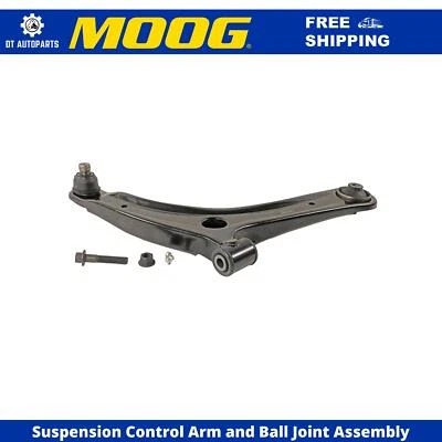 For 2007-2017 Jeep Compass Control Arm  Ball Joint Assy Front Right Lower M - Image 1 of 4