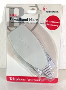 Radio Shack ADSL Broadband Filter  - Afbeelding 1 van 9