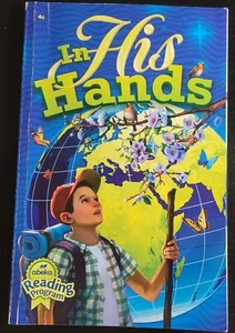 Abeka Academy Reading Program Book 4th Grade 4 In His Hands 4c - Picture 1 of 21