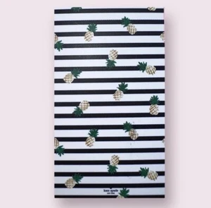 Kate Spade New York Beach Towel, Stripe Pineapple - Picture 1 of 5