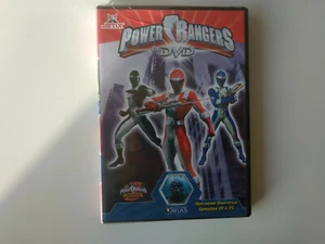 Power Rangers Operation Overdrive episodes 19-23 DVD FR NEUF - Imagen 1 de 1