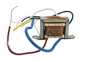 (1x) 0.300W - 2500Ω to 4/8/16Ω - Output Transistor Transformer DC 172Ω to 1.15Ω - Picture 1 of 3