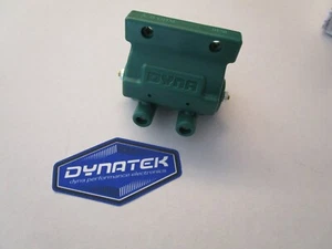 Harley Davidson Twin Dyna 3 ohm dual output Hi voltage ignition coil DC6-1 - Picture 1 of 1