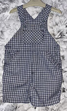 Boys Age 12-18 Months - Next Shorts Dungarees