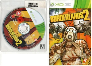 BORDERLANDS 2 - KREUZZUG FÜR GERECHTIGKEIT UND RACHE - TOP GAME - XBOX 360 - Picture 1 of 1