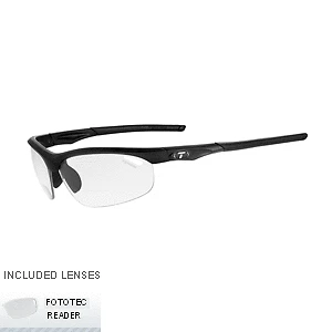 Tifosi VELOCE 1040800138 Wrap Sunglasses Matte Black 68 Mm