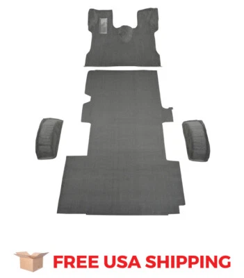 FITS 1992-1996 Ford E-150 Econoline Ext FITS Gas or Diesel Complete Cutpile Foto 1 de 3